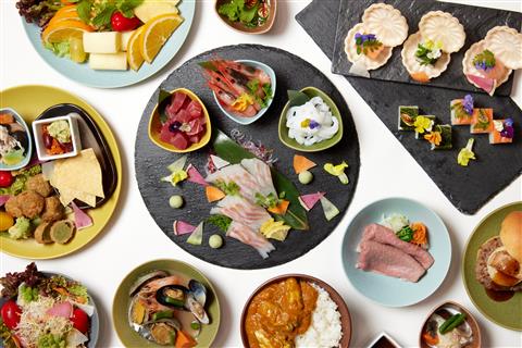 夕食（イメージ）